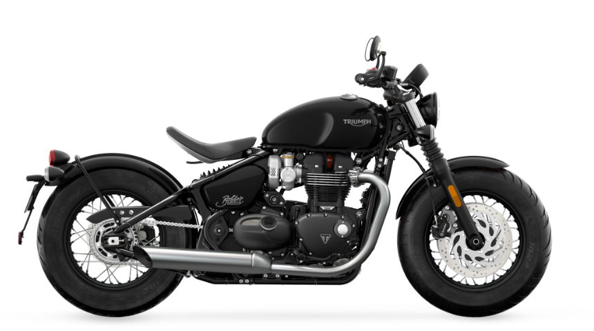 BONNEVILLE BOBBER
